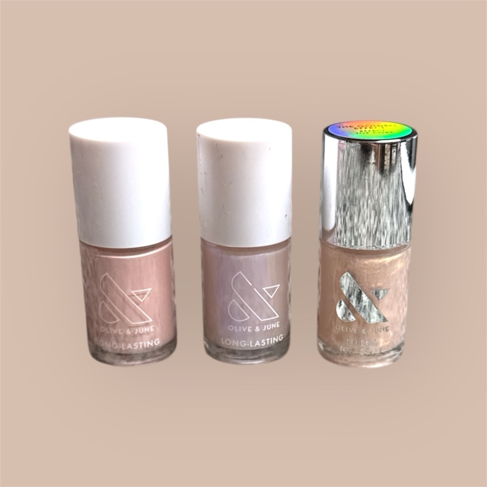 Olive & June Nail Polish Set